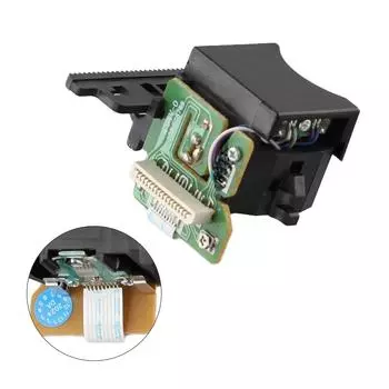 16-контактный оптический разъем для оптической линзы CD-плеера Sanyo SF-P101 SF-P101N 16-контактный оптический объектив для CD-плеера индиго