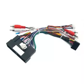 16-контактный жгут питания, блоки Canbus для Hyundai Ix35 Sonata 8 Santafe Kia K3