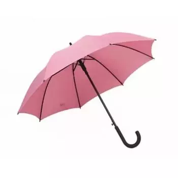 16 костей, однотонный, ветроустойчивый, двойной, с прямой ручкой, зонт с длинной стойкой для защиты от солнца, солнечный зонт для мужчин, женщин, деловой зонт