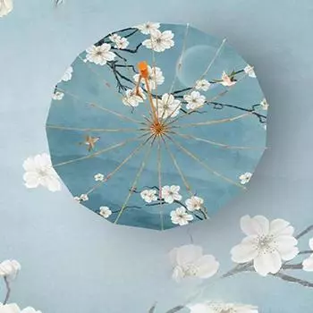 16-костный золотой клеевой зонт от дождя, устойчивый к ультрафиолетовому излучению, солнцезащитный зонт для мужчин и женщин