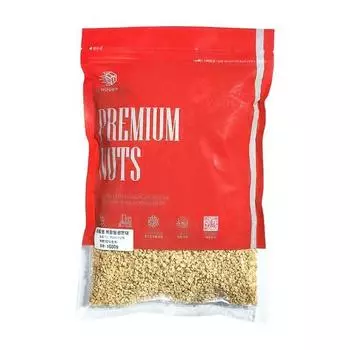 16 minutes of roasted peanuts, 1 kg, 1 piece, Korean nuts