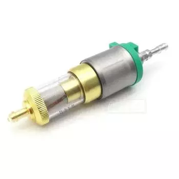 16 мл/18 мл для 2 кВт автомобильного воздушного обогревателя дизельного топлива дозирующий насос импульсный дозирующий насос автомобильное обновление сверхнизкий уровень шума 12 В 24 В