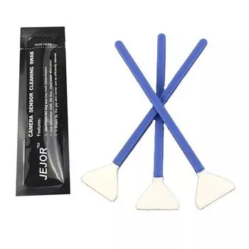 16 мм APS-C и полнокадровая матрица CCD/CMOS Чистящий тампон Набор для чистки цифровой зеркальной или зеркальной фотокамеры