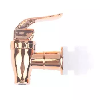 16 мм герметичный кран для зерна, кран для воды, стеклянная банка для бутылки вина, бочка, резервуар для воды, кран с фильтром, винный клапан, раздача воды