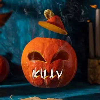 16 шт. Хэллоуин тыквенные зубы жуткие тыквенные зубы вставка украшение Джек О Лантерн