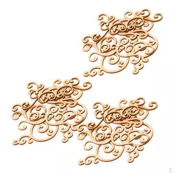 16 рисунков для рукоделия, украшения, скрапбукинг, сделай сам