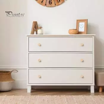 16 шт., деревянная ручка для мебели, винтовое крепление из натурального дерева, элегантная круглая ручка с одним отверстием, сменные аксессуары для ящика шкафа 16pcs