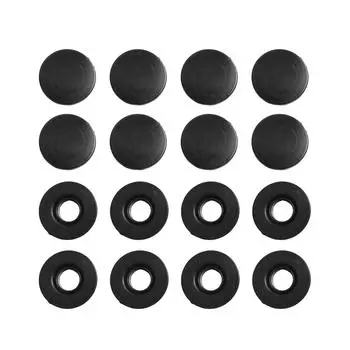 16 шт. фиксирующие зажимы для автомобильных ковриков зажимы для ковров