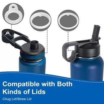 16 шт. силиконовое уплотнительное кольцо с пинцетом для Thermoblast 24-64 унций, часть O-кольцо без BPA