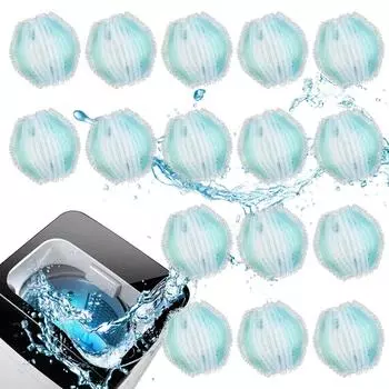 16 шт., средство для удаления шерсти домашних животных, многоразовое моющее средство для удаления шерсти, плавающие шарики для удаления шерсти домашних животных, шарики для удаления катышков, простые в использовании, новые