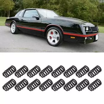 16 шт./упак. пружины PAC 1218 для пружин TBSS, простая установка, сменные автоаксессуары, пружины