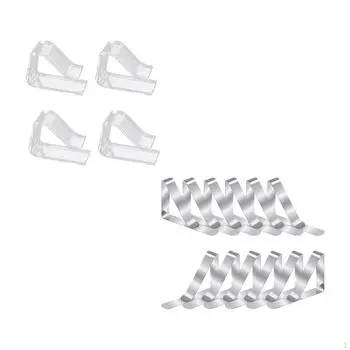 16 шт. зажимы для скатерти держатели для скатерти зажимы крышка