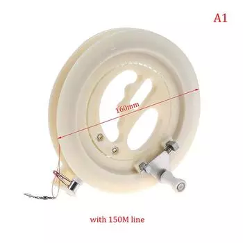 16 см/20 см/22 см катушка для воздушного змея ABS пластик катушка для воздушного змея рукоятка намотка летающие инструменты