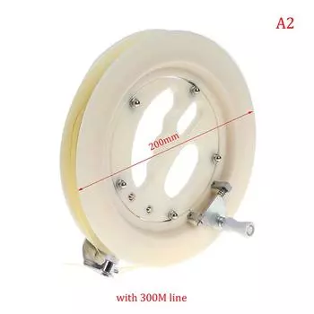 16 см/20 см/22 см катушка для воздушного змея ABS пластик катушка для воздушного змея рукоятка намотка летающие инструменты