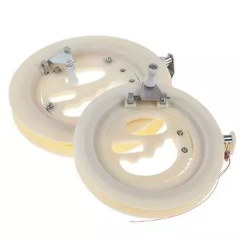 16 см/20 см/22 см катушка для воздушного змея ABS пластик катушка для воздушного змея рукоятка намотка летающие инструменты