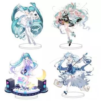 16 см акриловая стоячая модель табличка знак знак подарок окружающий игрушка украшение