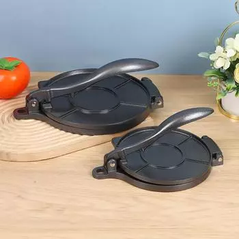 16 см алюминиевый сплав уплотнитель кожи ручной пресс для теста новый роликовый пресс для теста раскатыватель для приготовления пиццы ручные инструменты