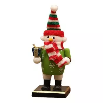 16 см кукла-марионетка Щелкунчик детские игрушки для рождественской вечеринки