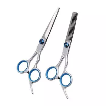 16 см Нержавеющая сталь Парикмахерские ножницы Ножницы Бытовые машинки для стрижки волос Инструменты для стрижки волос Магазин аксессуаров