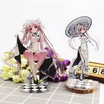 16 см Высота Аниме Стенд - Сора Из Yosuga No Sora Украшение/Статуэтка 16cm Height