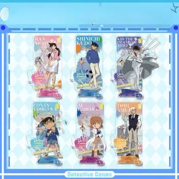 16 см высота Детектив Конан акриловая подставка фигурка персонажа 16cm