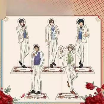 16 см высота Принц тенниса II акриловая подставка персонаж фигурка 16cm