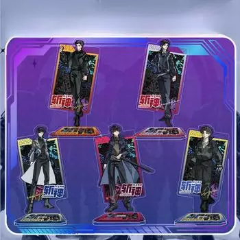 16 см высота Slay The Gods акриловая подставка фигурка персонажа 16cm