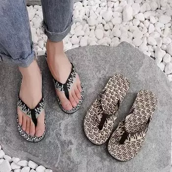 16 стилей, тапочки, мужские шлепанцы, мужские модные клипсы для ног, пляжная модная студенческая обувь, летние массажные тапочки из пены 39