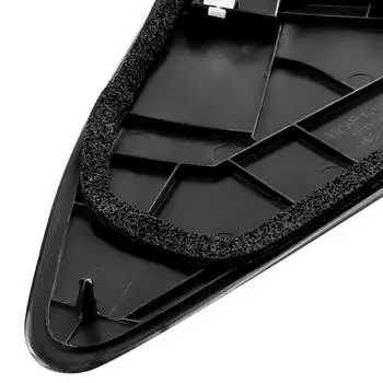 16) Улучшите внешний вид вашего автомобиля с помощью накладок на треугольные накладки на переднее зеркало заднего вида для Toyota Yaris 2012 2014 годов, 2 шт. CHINA