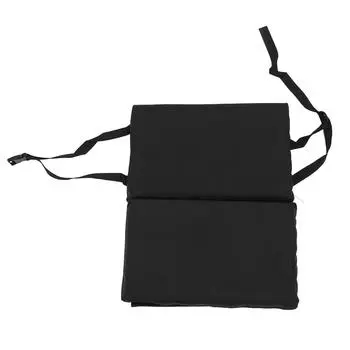 16 X 20 X 1 дюйм Мягкая подставка для ног инвалидной коляски с быстросъемным ремнем Поддержка нижних ног Удлинитель инвалидной коляски