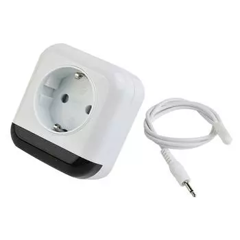 16A Wi-Fi Smart Универсальный термостат Разъем Датчик Цифровой контроллер температуры