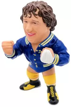 16d Soft Vinyl Collection 034 Legend Masters Terry Funk Soft Vinyl Painted Movable Figure