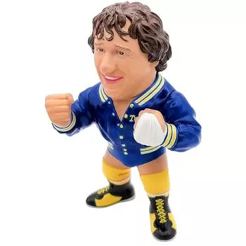 16d soft vinyl collection 034 legend masters terry funk Made of soft vinyl Painted movable figure