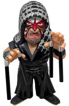 16d Soft Vinyl Collection Legend Masters 022 The Great Kabuki Soft Vinyl Painted Movable Figure