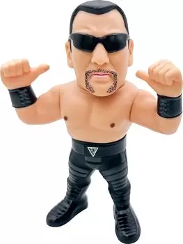16directions Legend Masters 16d Soft Vinyl Collection 038 Masahiro Chono Soft Vinyl Painted Movable Figure