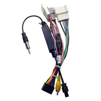16PIN Lada X-RAY Stereo Harness 2015-2020