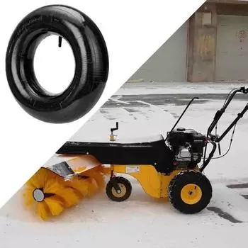 16X6.50-8 16x7.50-8 шина с прямой трубкой, универсальная термостойкая внутренняя резиновая опора, черная внутренняя шина для