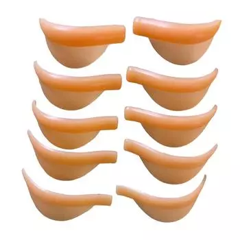 16x Lash Lifting Rods Lifting Rods Eyelash Pads (S, M, L)