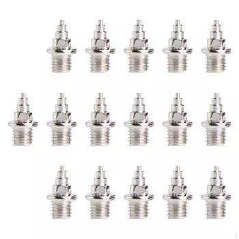 16x сменных шипов для кроссовок Sturdy Adults 7 мм Shoe Sprint