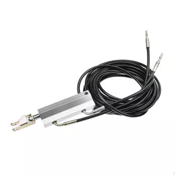 1708000072 Цилиндр подъема складного верха Гидравлический Замена деталей Простая сборка Автомобиль