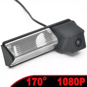 170° AHD 1920*1080P Специальная камера заднего вида для Mitsubishi Pajero Sport Grandis Challenger Nativa ночного видения AHD
