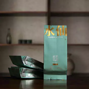 170 г запеченный в углероде чай Улун Уи Рок Чай Цветочный аромат Нарцисс Улун Чай