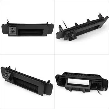 170 градусов 1920x1080P AHD специальная камера заднего вида для автомобиля Mercedes Benz C Class CLA W205 W117 CVBS