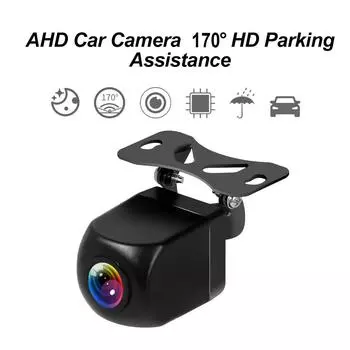 170 градусов беспроводная автомобильная камера заднего вида Wifi HD ночное видение камера заднего вида 2,4 ГГц водонепроницаемая IP68 5 В 12 В для автомобилей 12 В-24 В