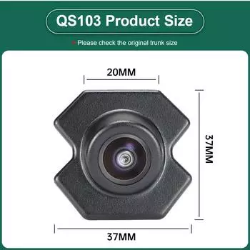 170 градусов CCD AHD 1080P камера ночного видения переднего вида для Chevrolet Forward Logo Camera для Chevrolet Cruze