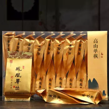 170г Чай Феникс Данцун Улун Хай Маунтин Данцун Зеленый чай Улун в пакетиках