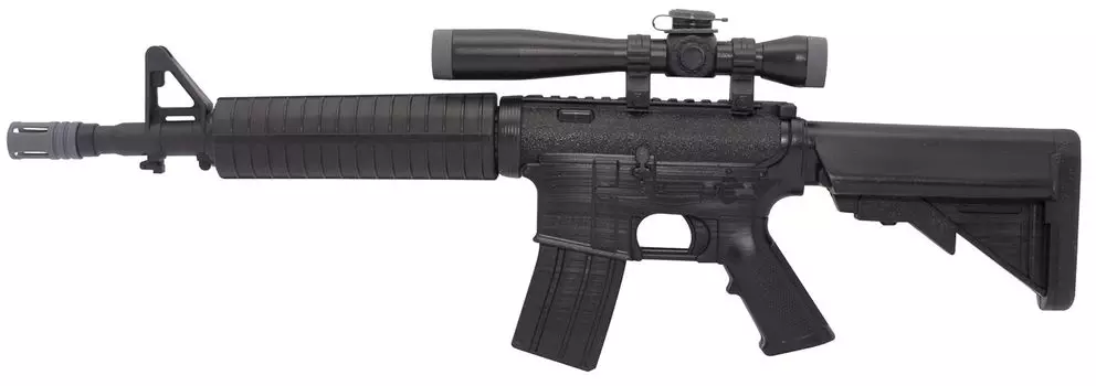 17160 Водяной пистолет Военная винтовка Водяной пистолет [Ikeda Industries] (017161)