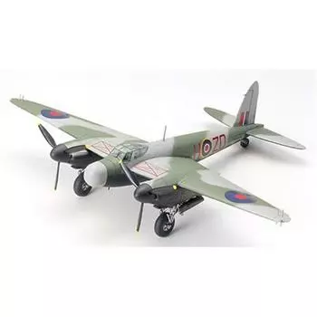 172 No.65 Nf Mk.xiiixvii 60765 Коллекция Tamiya Warbird Королевских ВВС De Havilland Mosquito