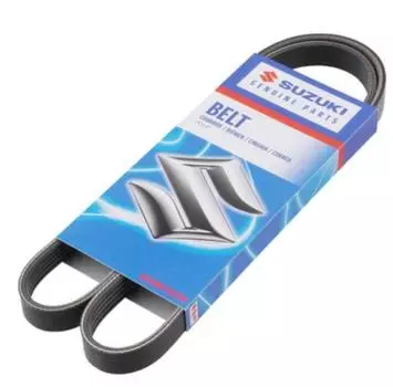 17521-81PC0-000 Suzuki Belt,water pump 7pk975v 1752181PC0000, New Genuine OEM Pa