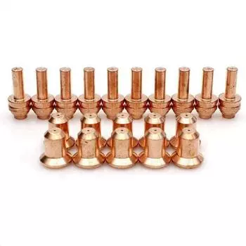 176655 Электроды WSP-20028 Насадки для плазменной резки 176656 Насадки